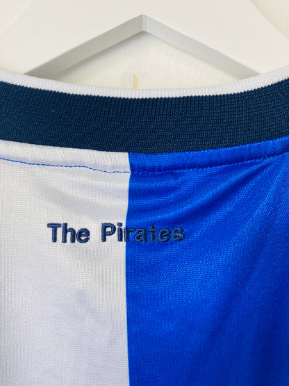Bristol Rovers home football shirt 2003/05 XL