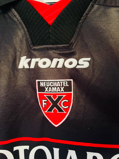 Neuchatel Xamax home football shirt 2000/01 XL