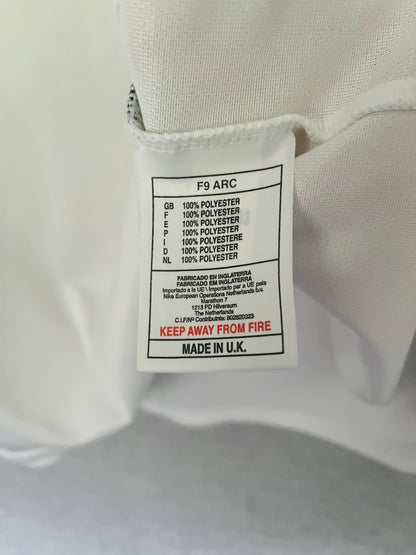 Inter Milan away football shirt 1999/2000 R9 Large