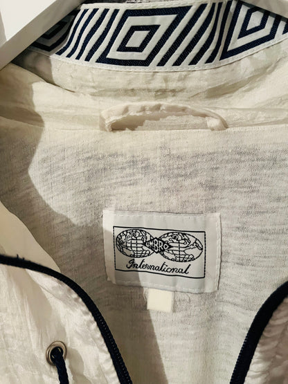 England track (shell suit) jacket top World Cup 1990 XL