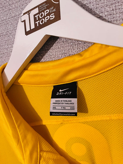 Oxford United home football shirt 2012/13 XXL