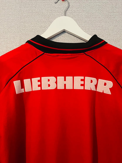 Grazer AK home football shirt 2000/01 Large