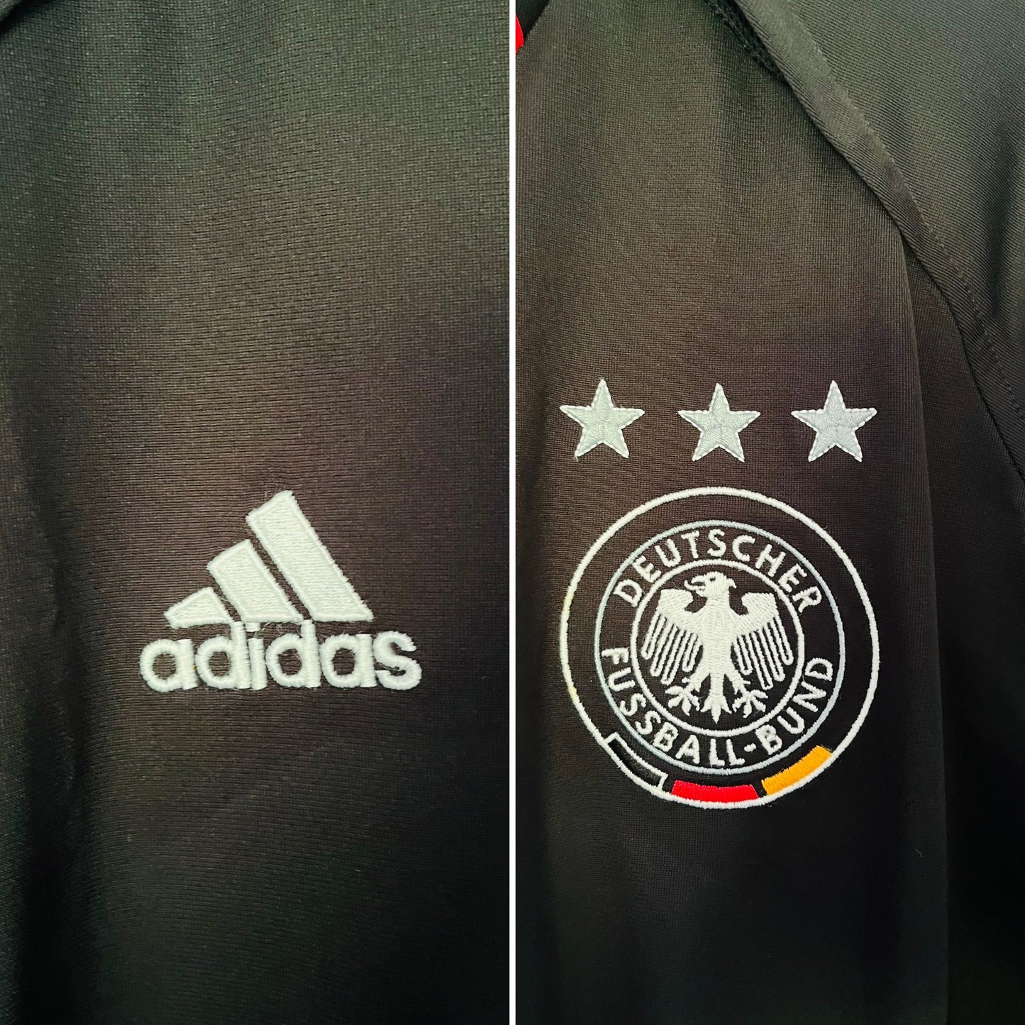 Germany away football shirt
2004/06 Ballack XL