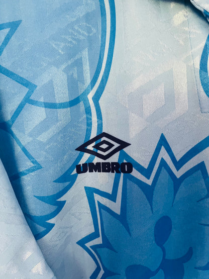 England third football shirt 1992/93 XL