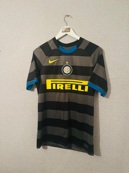 Inter Milan third football shirt 2020/21 Lautaro Small