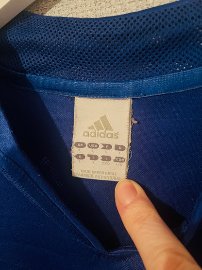 Real Madrid third football shirt 2004/05 R9 Large