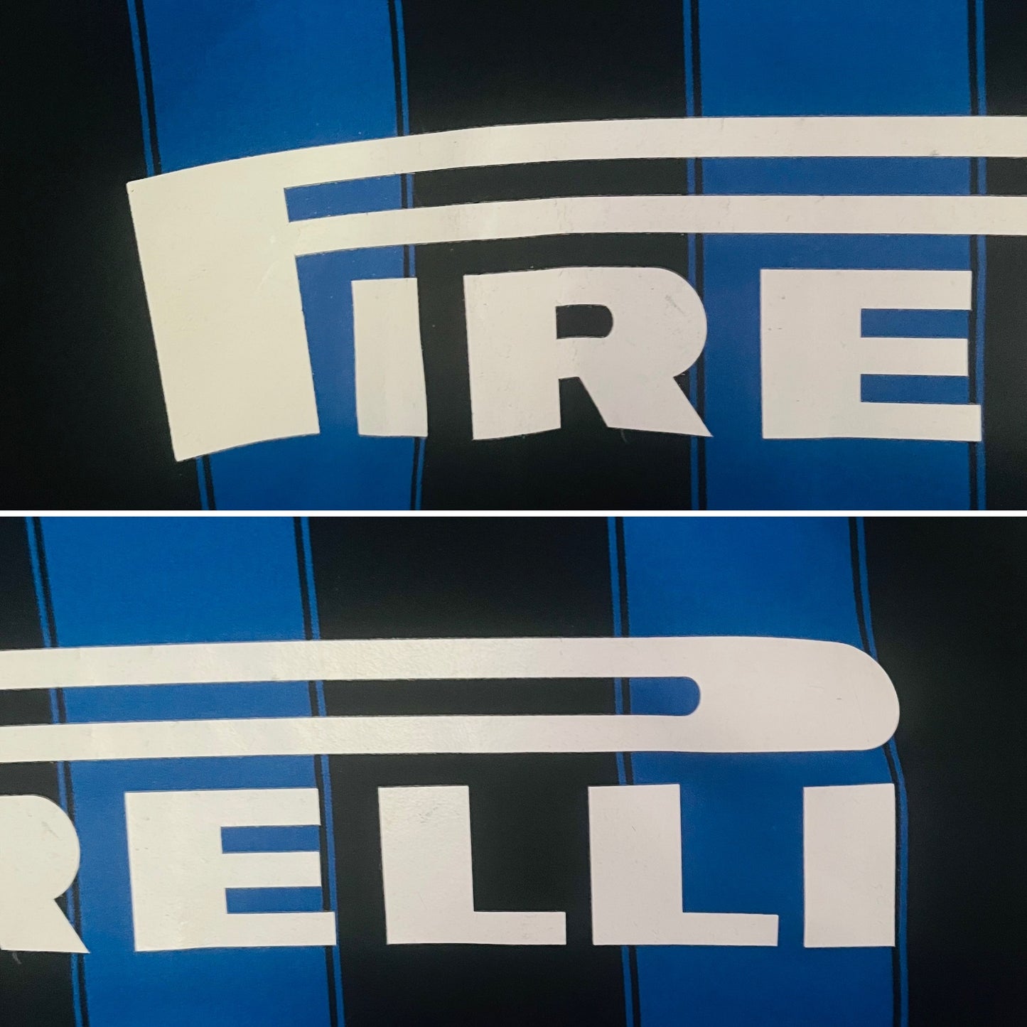 Inter Milan home football shirt 2003/04 Adriano XL