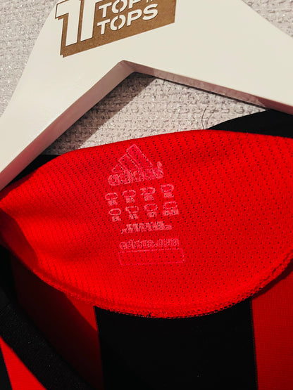 AC Milan home football shirt 2008/09 Ronaldinho XXL