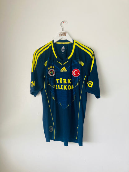 Fenerbahce third football shirt 2013/14 Large