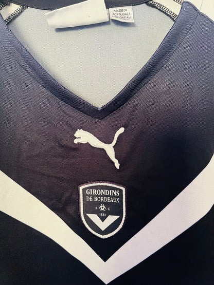 FC Girondins de Bordeaux home football shirt 2004/05 Large