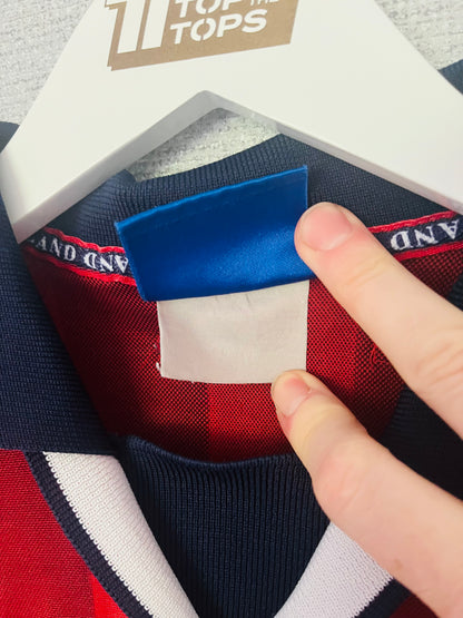 England away football shirt
W/C 1998 Beckham XL