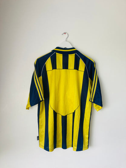 Fenerbahce home football shirt 1999/2000 Medium