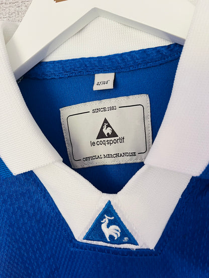 Birmingham City home football shirt 2001/02 Large