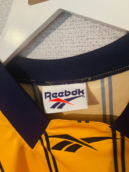 Bolton Wanderers third football shirt 1994/96 Medium