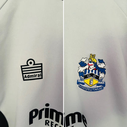 Huddersfield Town goalkeeper football shirt 2003/05 Medium