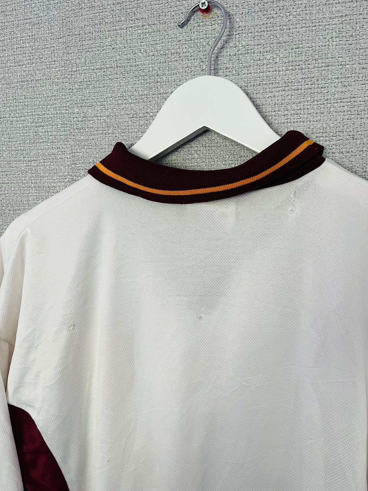 Motherwell away football shirt 1996/97 Large