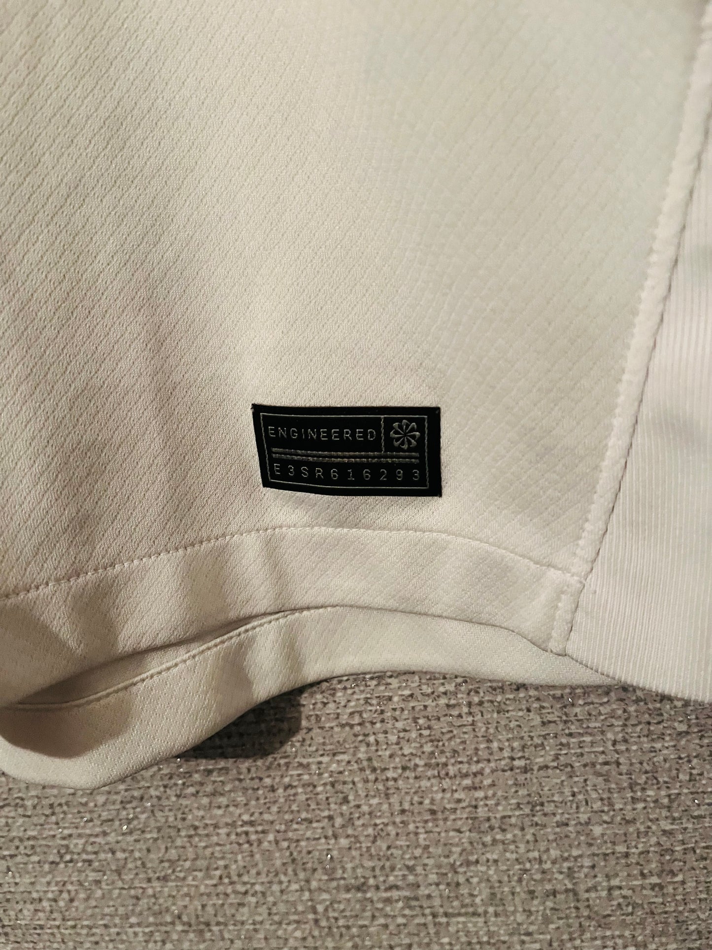 Barcelona away football shirt 2023/24 Lamine Yamal Large