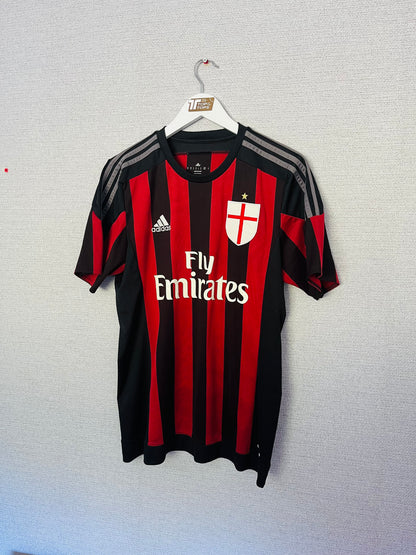 AC Milan home football shirt
2015/16 Honda Medium