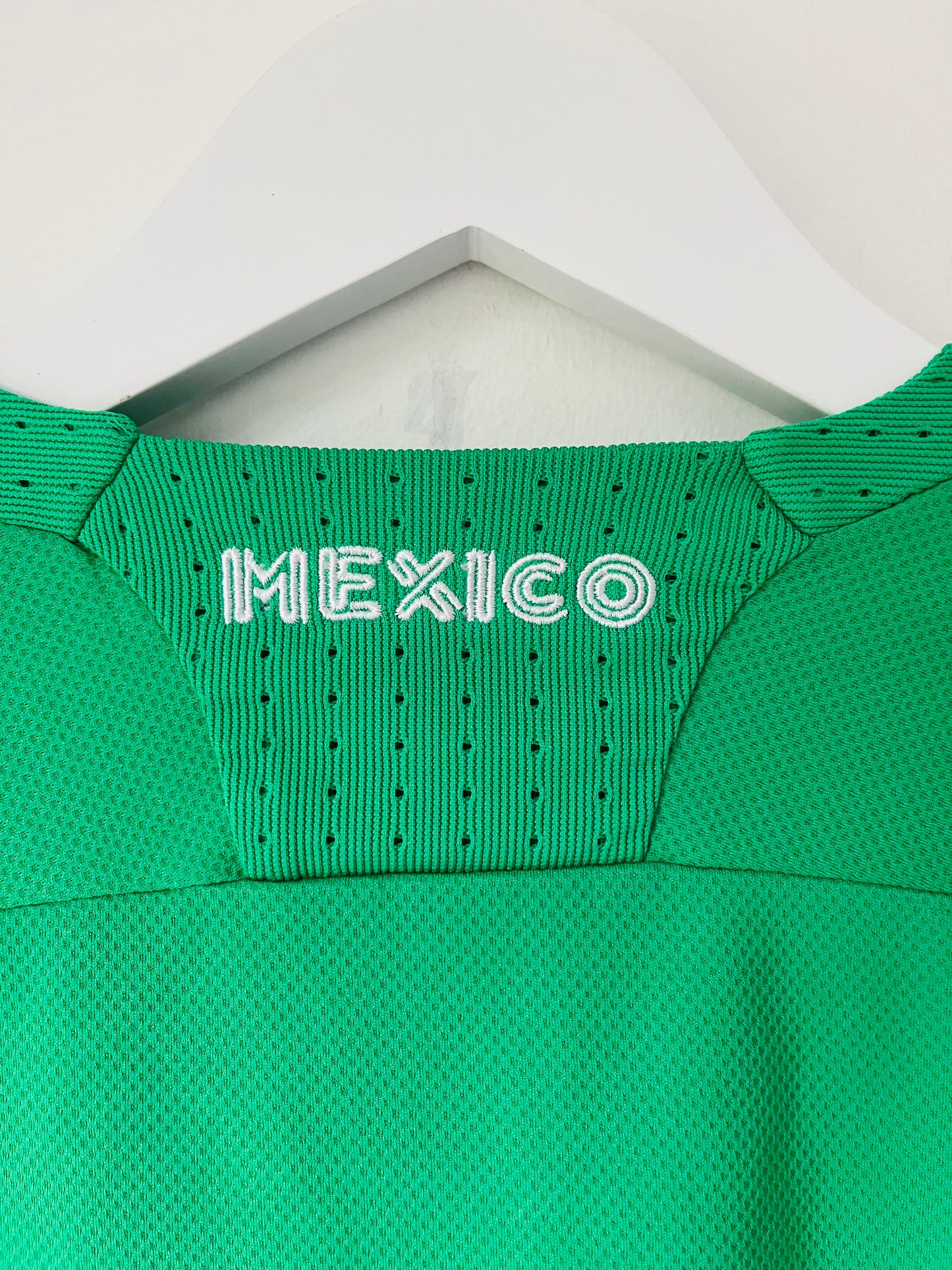 Mexico home football shirt 2008/09 small/medium