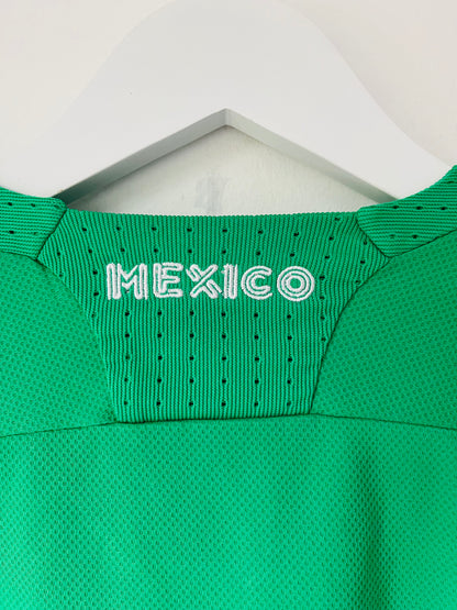 Mexico home football shirt 2008/09 small/medium