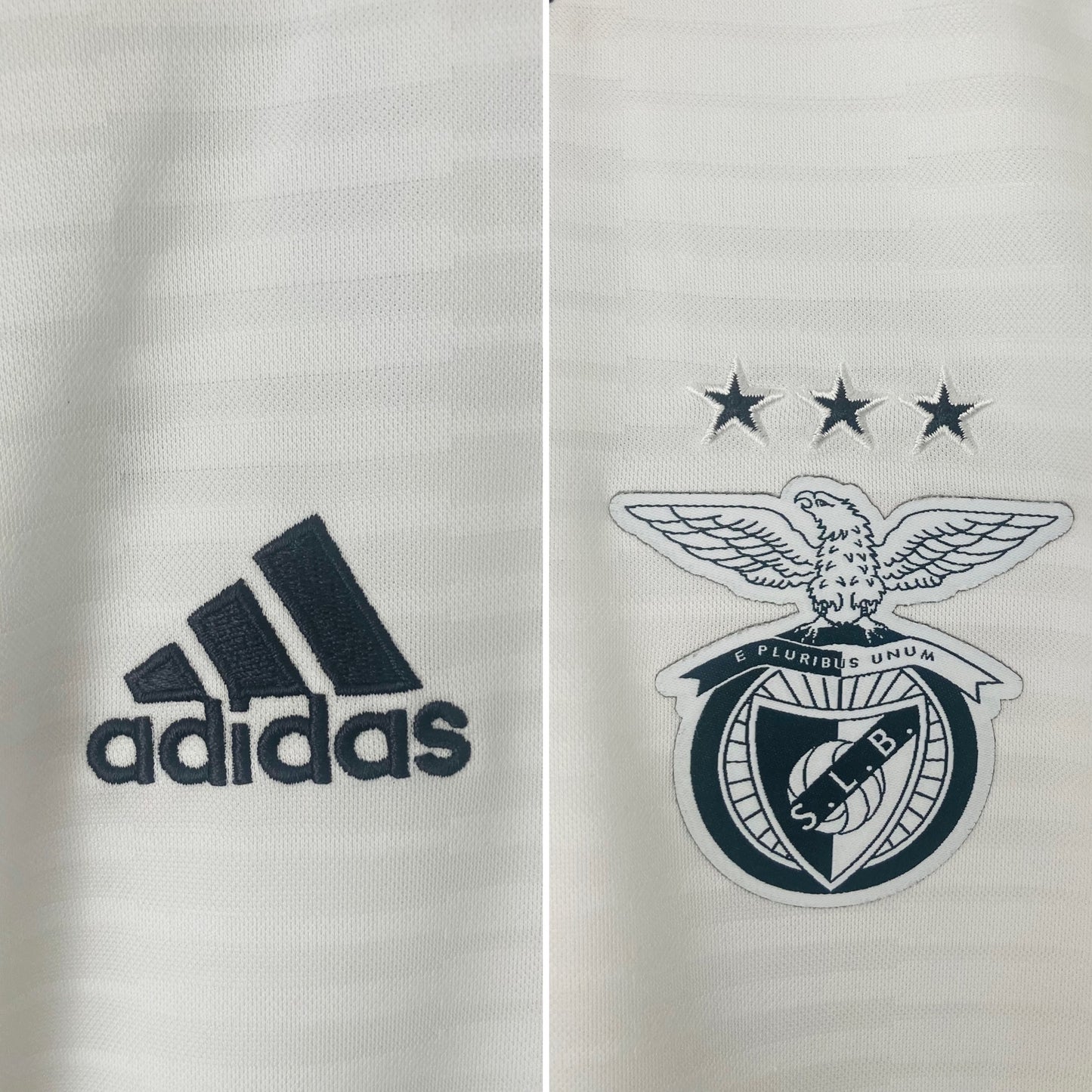 Benfica away football shirt 2018/19 Taarabt medium