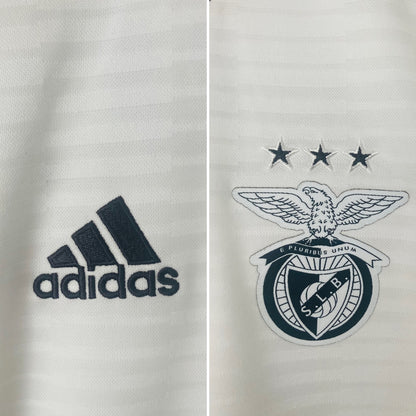 Benfica away football shirt 2018/19 Taarabt medium