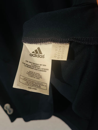 Real Madrid away football shirt 2007/08 Cannavaro Large