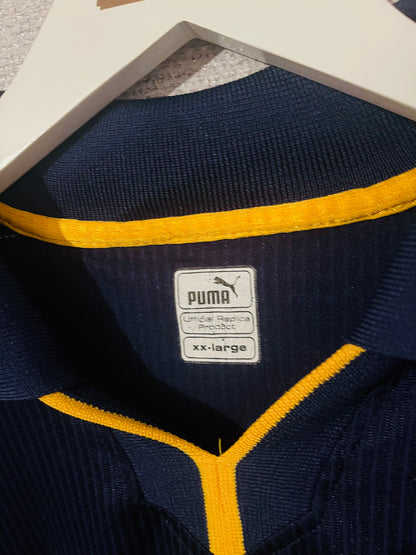 Wimbledon home football shirt 2000/01 XXL