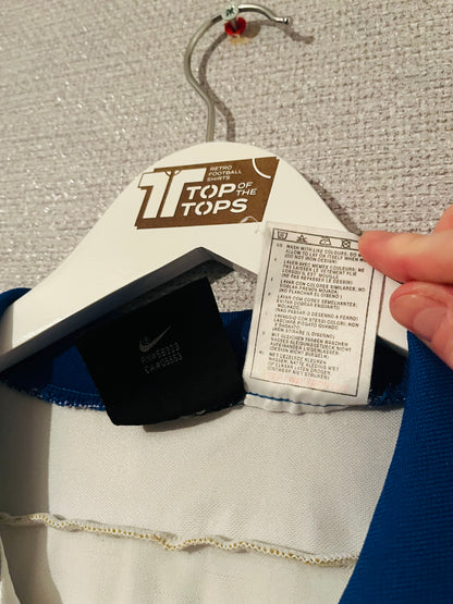 Italy away football shirt 1995/96 Baggio XXL