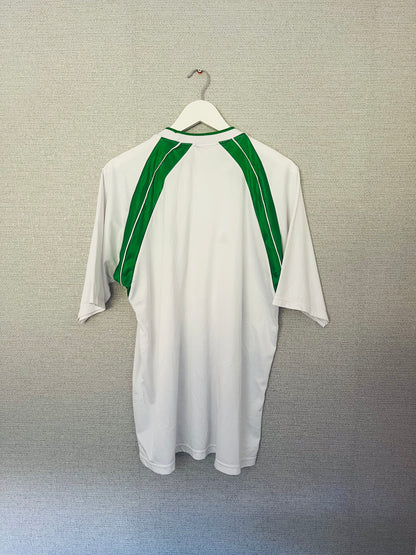 Saudi Arabia home football shirt
2000/01 XL