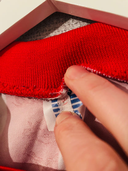 Lincoln City home football shirt 1995/96 XXL