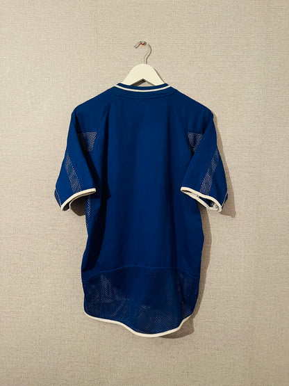 Greece home football shirt 2003/04 Medium/Large