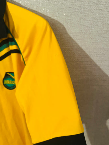 Jamaica home football shirt
W/C 1998 Large