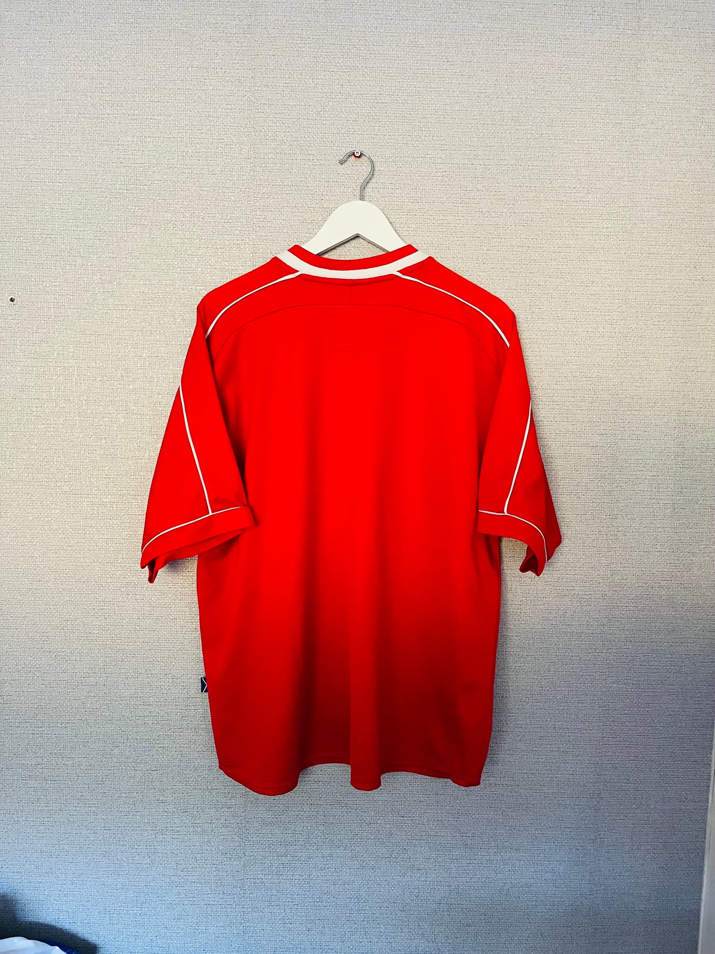Aberdeen home football shirt 2002/04 XL