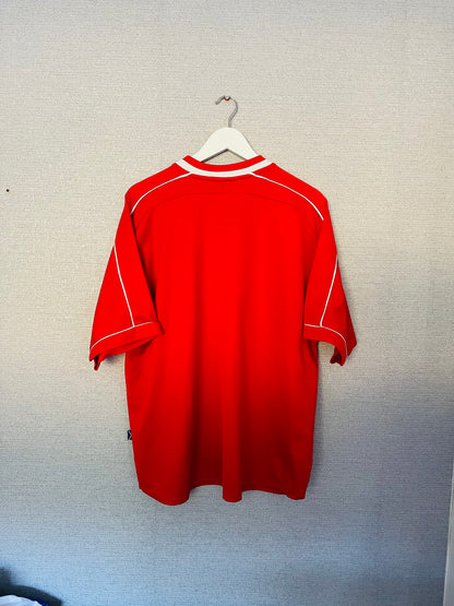 Aberdeen home football shirt 2002/04 XL
