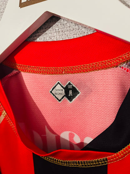 Brighton and Hove Albion away football shirt 2009/11 Dunk Medium