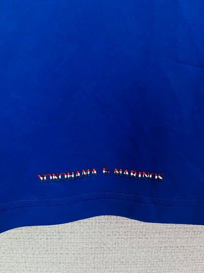 Yokohama Marinos home football shirt 2014/15 Small