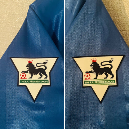 Chelsea home football shirt 1997/99 Gullit Large