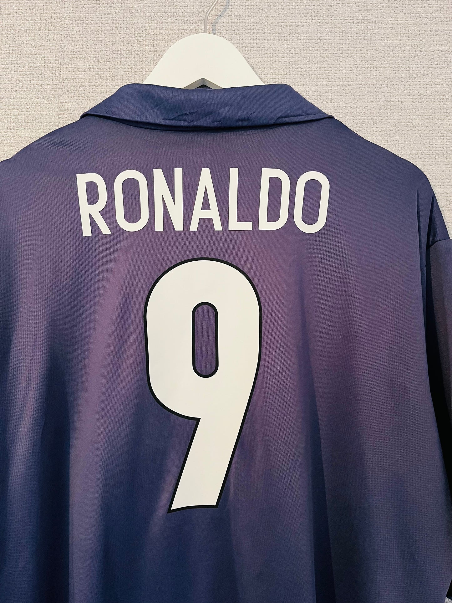 Inter Milan third football shirt 1998/99 R9 XL