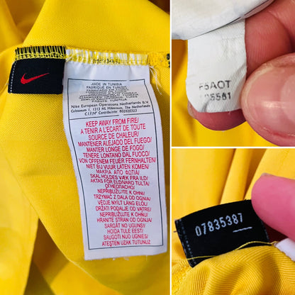 Arsenal away football shirt 2005/06 Henry Large