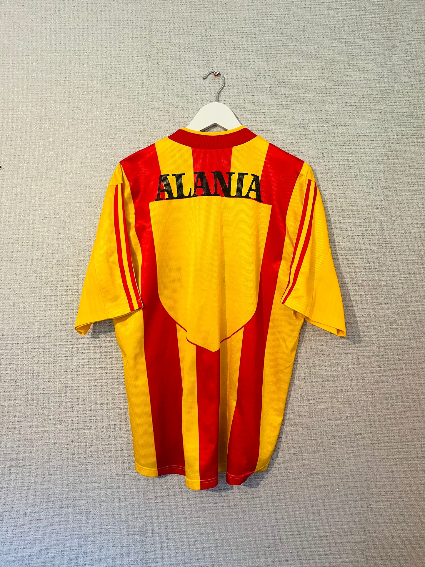 Alania Vladikavkaz away football shirt 1998/99 Large
