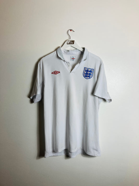 England home football shirt XL 2010