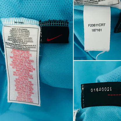 Sunderland away football shirt 2002/03 Phillips medium