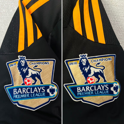 Chelsea away football shirt 2010/11 Lampard Small/Medium