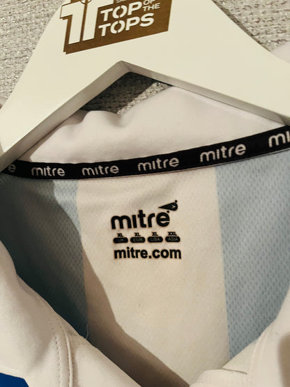 Huddersfield Town home football shirt 2010/11 XL