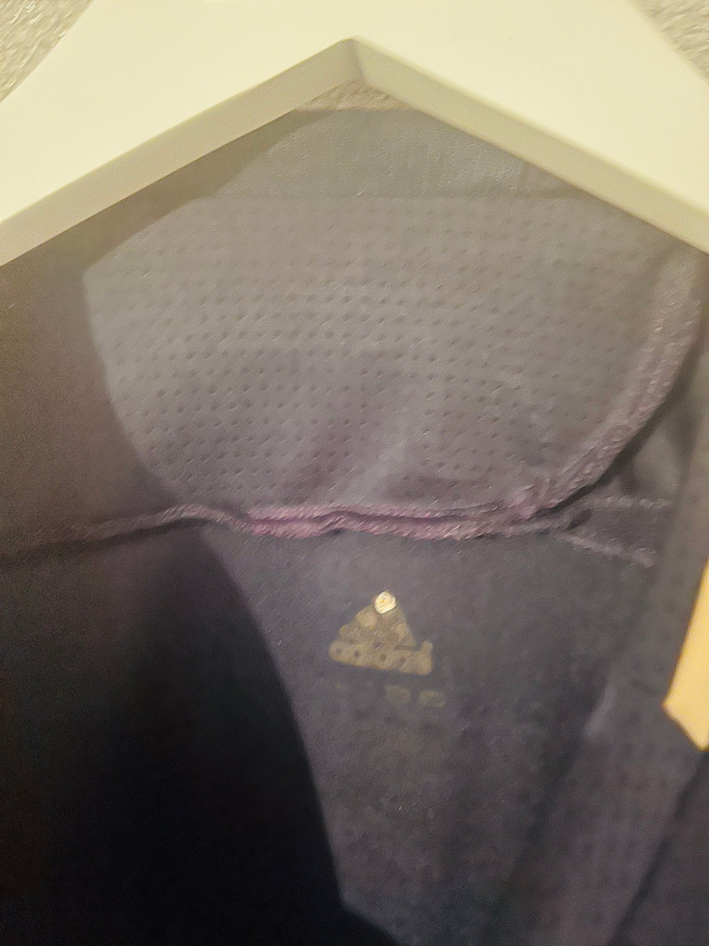 Real Madrid away football shirt 2007/08 Cannavaro Large