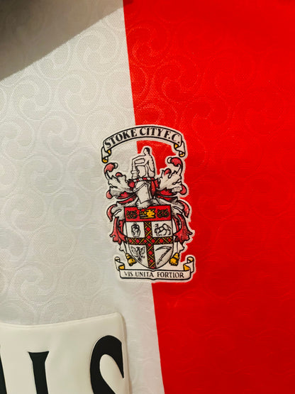 Stoke City home football shirt
1992/93 Large