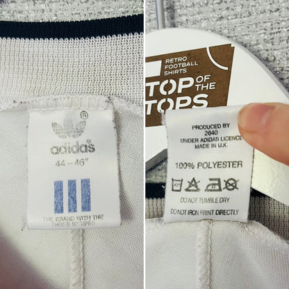 Arsenal home football shirt 1990/92 XL