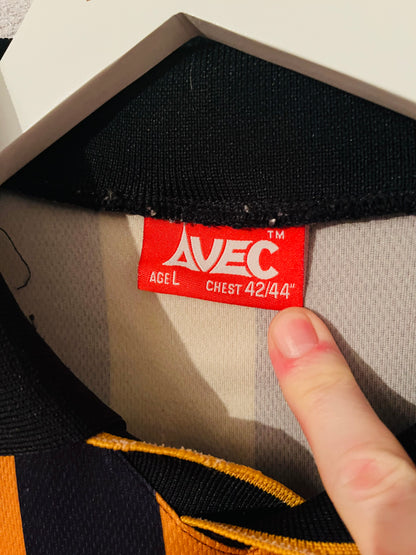 Berwick Rangers home Football shirt 1998/99 Large