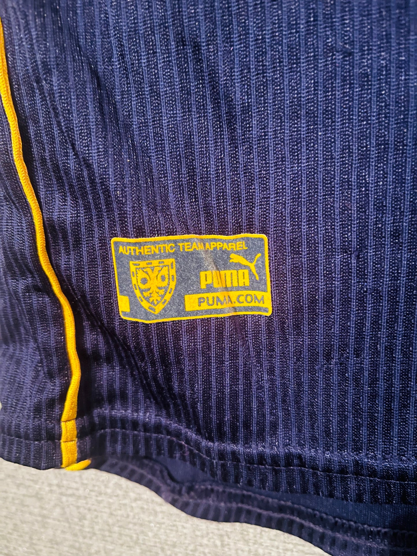 Wimbledon home football shirt 2000/01 XXL